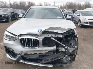 2021 BMW X3 xDrive30i with VIN 5UXTY5C02M9F46381, listed as a IAAI auction lot 41867265 with 32,926 mi miles and . Bid and sale history available at DreamBid. Image 12.