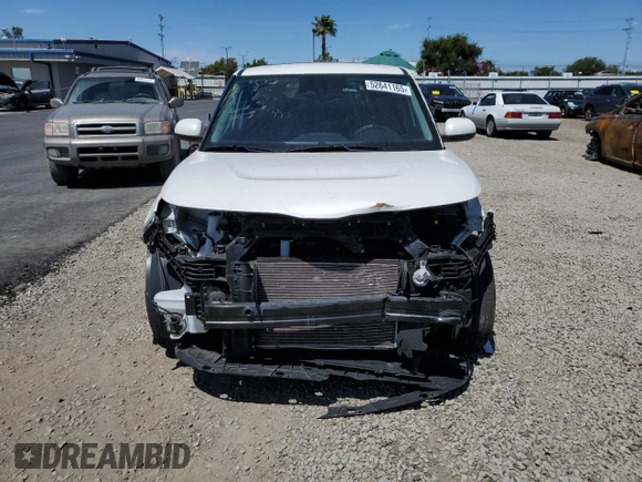 2023 Kia Soul LX with VIN KNDJ23AU5P7861158, listed as a Copart auction lot 52641165 with 26,273 mi miles and Salvage Title. Bid and sale history available at DreamBid. Image 5.