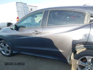 2017 Honda HR-V EX with VIN 3CZRU5H56HM718647, listed as a IAAI auction lot 41773710 with 59,801 mi miles. Bid and sale history available at carsss.com. Image 15.