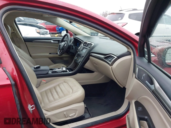 2017 Ford Fusion SE z VIN 3FA6P0H98HR175087, wystawiony jako IAAI lot #41557481 z przebiegiem 103 752 mil mil oraz . Historia ofert i sprzedaży dostępna na DreamBid. Obrazek 5.