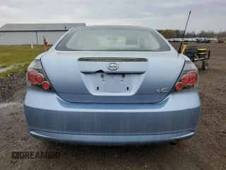 2010 Scion tC with VIN JTKDE3B74A0309222, listed as a Copart auction lot 51116295 with 146,618 mi miles and Salvage Title. Bid and sale history available at carsss.com. Image 6.