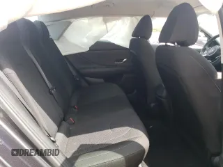 2023 Hyundai Elantra SE with VIN 5NPLL4AG8PH119855, listed as a Copart auction lot 51480035 with 36,619 mi miles and Salvage Title. Bid and sale history available at DreamBid. Image 10.