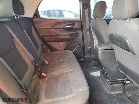 2021 Chevrolet TrailBlazer LT with VIN KL79MPS22MB087796, listed as a Copart auction lot 46404935 with 77,950 mi miles and Salvage Title. Bid and sale history available at carsss.com. Image 11.