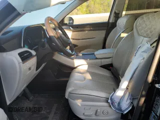 2020 Hyundai Palisade Limited z VIN KM8R5DHE8LU048208, wystawiony jako Copart lot #52999425 z przebiegiem 67 748 mil mil oraz Szkoda całkowita • Salvage title. Historia ofert i sprzedaży dostępna na DreamBid. Obrazek 7.