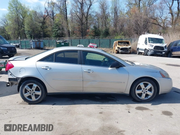 2006 Pontiac G6 GT with VIN 1G2ZH558X64108885, listed as a IAAI auction lot 41920690 with 234,770 mi miles and . Bid and sale history available at DreamBid. Image 14.