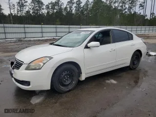 2007 Nissan Altima 2.5 S with VIN 1N4AL21E67C130073, listed as a Copart auction lot 41788585 with 194,066 mi miles and Salvage Title. Bid and sale history available at carsss.com. Image 1.