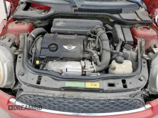 2011 MINI Hardtop S with VIN WMWSV3C5XBTY23021, listed as a Copart auction lot 58786655 with 117,874 mi miles and Clean title. Bid and sale history available at DreamBid. Image 11.