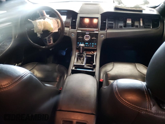 2017 Ford Taurus Limited with VIN 1FAHP2J8XHG121836, listed as a Copart auction lot 48893715 with Not Provided miles and Clean Title. Bid and sale history available at DreamBid. Image 8.