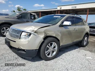 2010 Lincoln MKX z VIN 2LMDJ6JC0ABJ00870, wystawiony jako Copart lot #54613385 z przebiegiem 172 615 mil mil oraz Nie do naprawy • Non repairable. Historia ofert i sprzedaży dostępna na DreamBid. Obrazek 1.