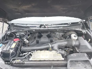 2019 Ford F-150 XL with VIN 1FTEW1C43KFC10164, listed as a IAAI auction lot 42342646 with 93,377 mi miles and . Bid and sale history available at DreamBid. Image 10.