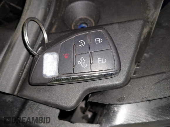 2023 Chevrolet Silverado 1500 Custom with VIN 1GCPDBEK5PZ130354, listed as a IAAI auction lot 42049315 with 51,676 mi miles and . Bid and sale history available at DreamBid. Image 11.