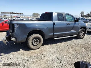 2007 Toyota Tundra SR5 with VIN 5TFRV54167X009229, listed as a Copart auction lot 52818425 with 279,476 mi miles and Salvage Title. Bid and sale history available at carsss.com. Image 3.
