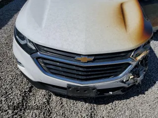 2020 Chevrolet Equinox LT with VIN 3GNAXUEV4LS541858, listed as a Copart auction lot 53329705 with 50,785 mi miles and Salvage Title. Bid and sale history available at DreamBid. Image 12.