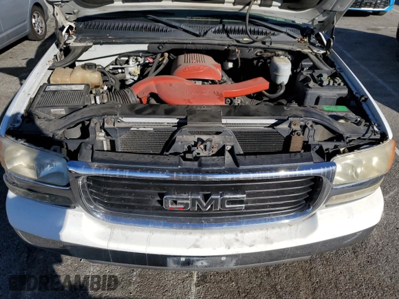 2006 GMC Yukon XL SLT z VIN 3GKFK16Z46G102197, wystawiony jako Copart lot #89339165 z przebiegiem 192 949 mil mil oraz Szkoda całkowita • Salvage title. Historia ofert i sprzedaży dostępna na DreamBid. Obrazek 12.