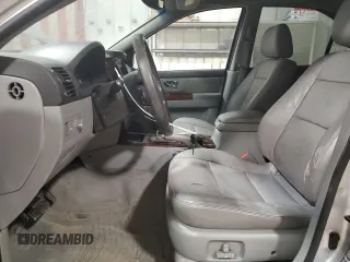 2005 Kia Sorento LX with VIN KNDJC733055350507, listed as a Copart auction lot 42380385 with 226,279 mi miles and Salvage title. Bid and sale history available at DreamBid. Image 7.