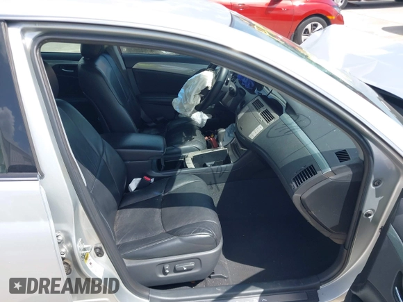 2007 Toyota Avalon XL with VIN 4T1BK36B77U170142, listed as a IAAI auction lot 41956528 with Not Provided miles and . Bid and sale history available at DreamBid. Image 5.