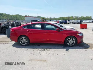 2020 Ford Fusion SE z VIN 3FA6P0HD8LR104422, wystawiony jako IAAI lot #42092244 z przebiegiem 55 438 mil mil oraz . Historia ofert i sprzedaży dostępna na DreamBid. Obrazek 13.