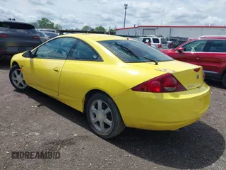 2000 Mercury Cougar z VIN 1ZWFT61L1Y5643803, wystawiony jako IAAI lot #42166217 z przebiegiem 121 523 mil mil oraz . Historia ofert i sprzedaży dostępna na DreamBid. Obrazek 3.