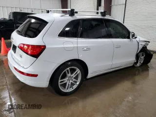 2017 Audi Q5 Premium Plus z VIN WA1L2AFP4HA043306, wystawiony jako Copart lot #56763905 z przebiegiem 66 692 mil mil oraz Szkoda całkowita • Salvage title. Historia ofert i sprzedaży dostępna na DreamBid. Obrazek 3.