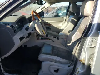 2006 Jeep Grand Cherokee Overland with VIN 1J8HR68226C196931, listed as a Copart auction lot 86376914 with 110,795 mi miles and Salvage Title. Bid and sale history available at carsss.com. Image 7.