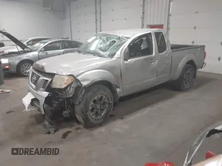 2015 Nissan Frontier SV with VIN 1N6AD0CW4FN751068, listed as a IAAI auction lot 41024078 with 900,000 mi miles and . Bid and sale history available at DreamBid. Image 17.