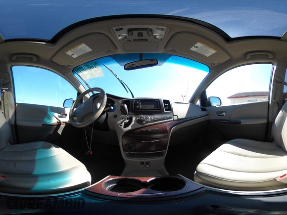 2012 Toyota Sienna XLE AAS with VIN 5TDYK3DC8CS258612, listed as a IAAI auction lot 41899311 with 75,779 mi miles and . Bid and sale history available at DreamBid. Image 18.