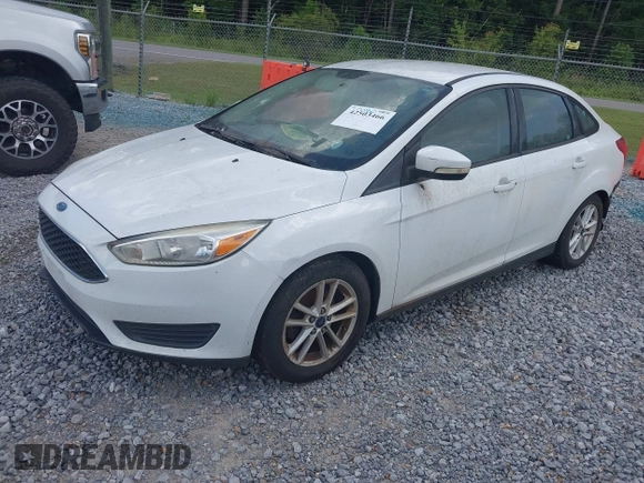 2015 Ford Focus SE с VIN 1FADP3F23FL203050, выставлен на аукционе IAAI как лот 42503466 с пробегом 117 908 миль миль и . История ставок и продаж доступна на DreamBid. Изображение 2.