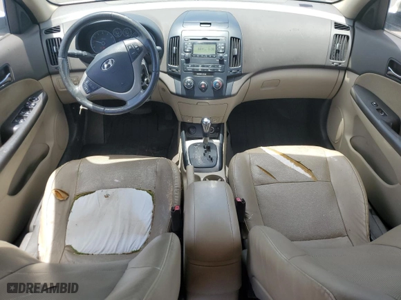 2011 Hyundai Elantra Touring SE with VIN KMHDC8AE1BU102075, listed as a Copart auction lot 60927844 with 211,661 mi miles and Clean Title. Bid and sale history available at carsss.com. Image 8.