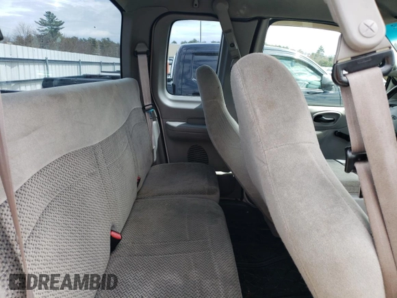 2000 Ford F-250 XL with VIN 1FTNW20F42EA99285, listed as a Copart auction lot 51922304 with 156,073 mi miles and Non Repairable. Bid and sale history available at DreamBid. Image 10.