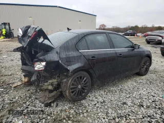 2013 Volkswagen Jetta SEL с VIN 3VWLX7AJ6DM368577, выставлен на аукционе Copart как лот 85482604 с пробегом 134 577 миль миль и Списание • Salvage title. История ставок и продаж доступна на DreamBid. Изображение 3.