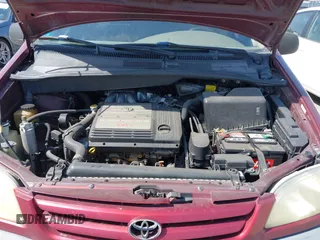 2001 Toyota Sienna LE z VIN 4T3ZF13C81U368893, wystawiony jako IAAI lot #42066467 z przebiegiem 137 727 mil mil oraz . Historia ofert i sprzedaży dostępna na DreamBid. Obrazek 10.