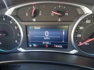 2019 Chevrolet Equinox LT with VIN 2GNAXVEXXK6169236, listed as a IAAI auction lot 41805937 with 81,194 mi miles. Bid and sale history available at carsss.com. Image 15.