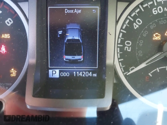 2020 Toyota Tacoma SR5 with VIN 3TMAZ5CN5LM139511, listed as a IAAI auction lot 42379892 with 114,204 mi miles and . Bid and sale history available at DreamBid. Image 16.