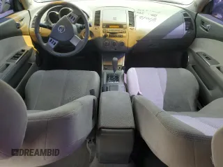 2006 Nissan Altima S with VIN 1N4AL11DX6N340552, listed as a Copart auction lot 53879225 with Not provided miles and Salvage title. Bid and sale history available at DreamBid. Image 8.