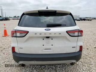 2020 Ford Escape SE Sport Hybrid z VIN 1FMCU0BZ6LUC56634, wystawiony jako Copart lot #59166535 z przebiegiem 50 611 mil mil oraz Szkoda całkowita • Salvage title. Historia ofert i sprzedaży dostępna na DreamBid. Obrazek 6.