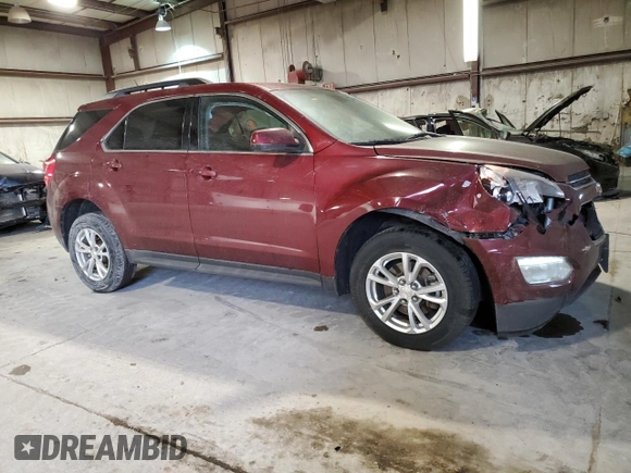 2017 Chevrolet Equinox LT with VIN 2GNALCEK3H1598387, listed as a Copart auction lot 49853975 with 122,987 mi miles and Salvage Title. Bid and sale history available at carsss.com. Image 4.