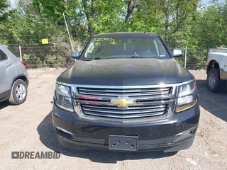 2015 Chevrolet Tahoe LTZ z VIN 1GNSKCKC8FR141163, wystawiony jako IAAI lot #42114008 z przebiegiem 221 804 mil mil oraz . Historia ofert i sprzedaży dostępna na DreamBid. Obrazek 12.