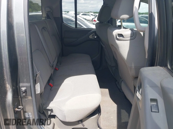 2005 Nissan Frontier LE with VIN 1N6AD07U85C413479, listed as a IAAI auction lot 42500913 with 232,313 mi miles and . Bid and sale history available at DreamBid. Image 8.