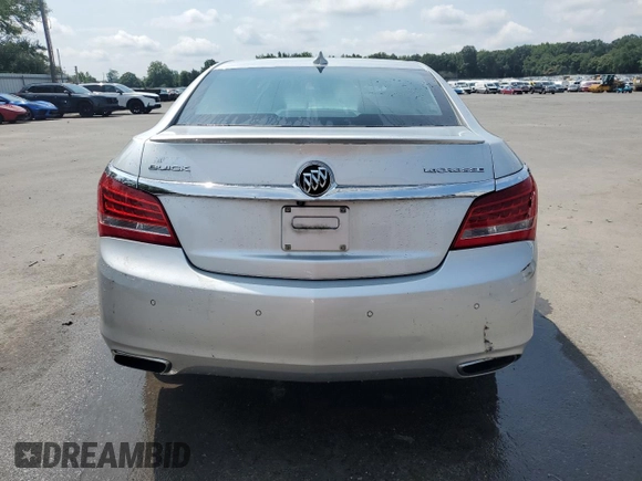 2016 Buick LaCrosse Sport Touring z VIN 1G4G45G36GF232086, wystawiony jako Copart lot #62460095 z przebiegiem 119 092 mil mil oraz Szkoda całkowita • Salvage title. Historia ofert i sprzedaży dostępna na DreamBid. Obrazek 6.