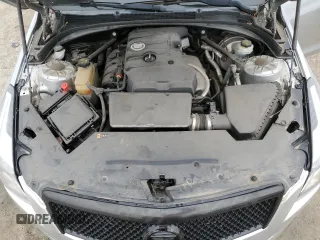 2013 Cadillac ATS z VIN 1G6AA5RAXD0140219, wystawiony jako Copart lot #53788495 z przebiegiem 149 556 mil mil oraz Szkody całkowita. Historia ofert i sprzedaży dostępna na DreamBid. Obrazek 11.