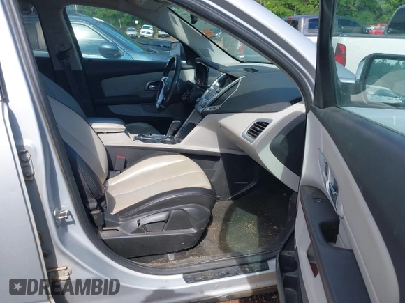 2014 GMC Terrain SLT with VIN 2GKALTEK8E6245395, listed as a IAAI auction lot 42243597 with 261,369 mi miles and . Bid and sale history available at DreamBid. Image 5.