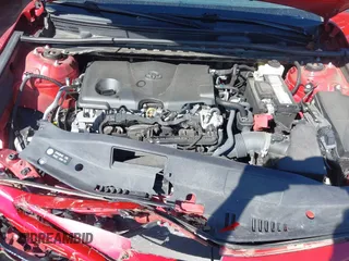 2021 Toyota Camry SE Nightshade with VIN 4T1G11AK1MU405019, listed as a IAAI auction lot 41822878 with 52,174 mi miles and . Bid and sale history available at DreamBid. Image 10.