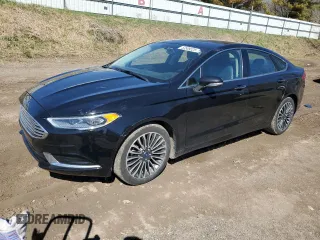 2018 Ford Fusion SE with VIN 3FA6P0HD0JR126993, listed as a Copart auction lot 53509225 with 164,478 mi miles and Clean Title. Bid and sale history available at carsss.com. Image 1.