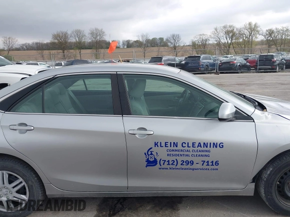 2015 Toyota Camry XLE с VIN 4T4BF1FK7FR451130, выставлен на аукционе IAAI как лот 42124227 с пробегом 194 258 миль миль и . История ставок и продаж доступна на DreamBid. Изображение 13.