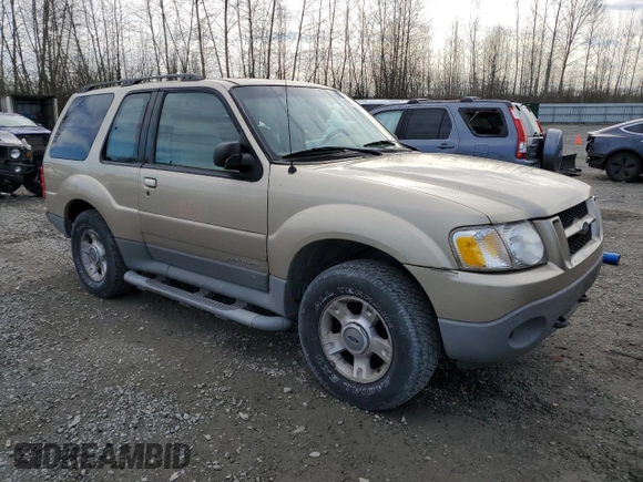 2001 Ford Explorer Sport z VIN 1FMCU70E11UC05855, wystawiony jako Copart lot #50819265 z przebiegiem 105 311 mil mil oraz Tytuł czysty. Historia ofert i sprzedaży dostępna na DreamBid. Obrazek 4.