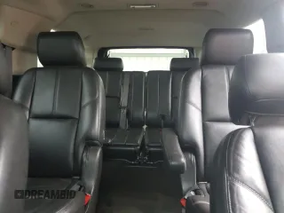 2012 GMC Yukon XL SLT with VIN 1GKS2KE78CR320272, listed as a Copart auction lot 81110124 with 214,889 mi miles and Salvage Title. Bid and sale history available at carsss.com. Image 10.