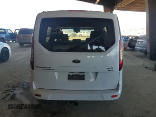 2015 Ford Transit Connect z VIN NM0AE8FXXF1186056, wystawiony jako Copart lot #50403545 z przebiegiem 112 042 mil mil oraz Czysty tytuł • Clean title. Historia ofert i sprzedaży dostępna na DreamBid. Obrazek 6.