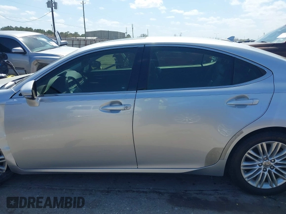 2014 Lexus ES 350 with VIN JTHBK1GGXE2128476, listed as a IAAI auction lot 41785156 with 99,555 mi miles. Bid and sale history available at carsss.com. Image 14.