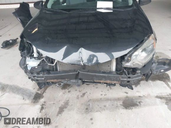 2016 Toyota Corolla L z VIN 2T1BURHEXGC530395, wystawiony jako IAAI lot #42245909 z przebiegiem 158 729 mil mil oraz . Historia ofert i sprzedaży dostępna na DreamBid. Obrazek 6.