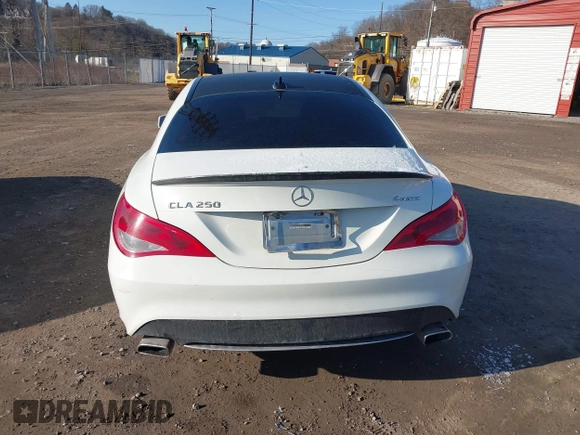2015 Mercedes-Benz CLA 250 with VIN WDDSJ4GB7FN179269, listed as a IAAI auction lot 41743091 with 114,133 mi miles and . Bid and sale history available at DreamBid. Image 16.